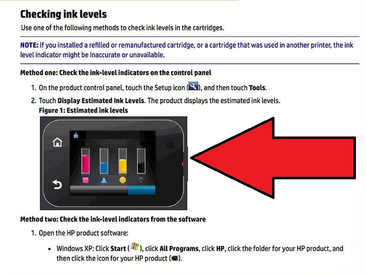 How to Check Ink Levels on Dell printer windows 10 or MAC?
